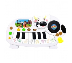 Teclado Musimezclo Vaca...