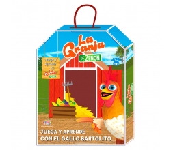 Actividades Juega y Aprende...
