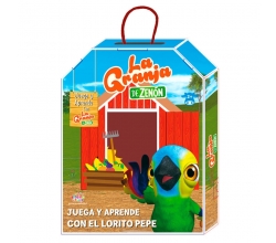 Actividades Juega y Aprende...
