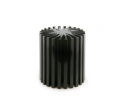 Disipador Térmico Mechatronix Negro DCE-7080-B