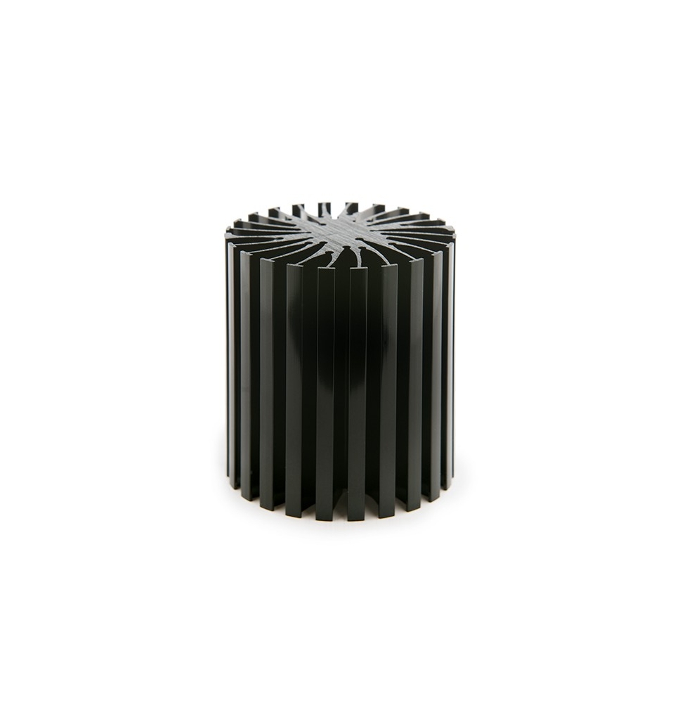 Disipador Térmico Mechatronix Negro DCE-7080-B