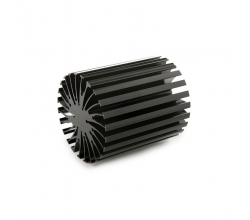 Disipador Térmico Mechatronix Negro DCE-7080-B 2