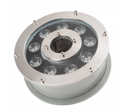 Anillo LED Fuentes IP67 9W 990 Lm 30.000H