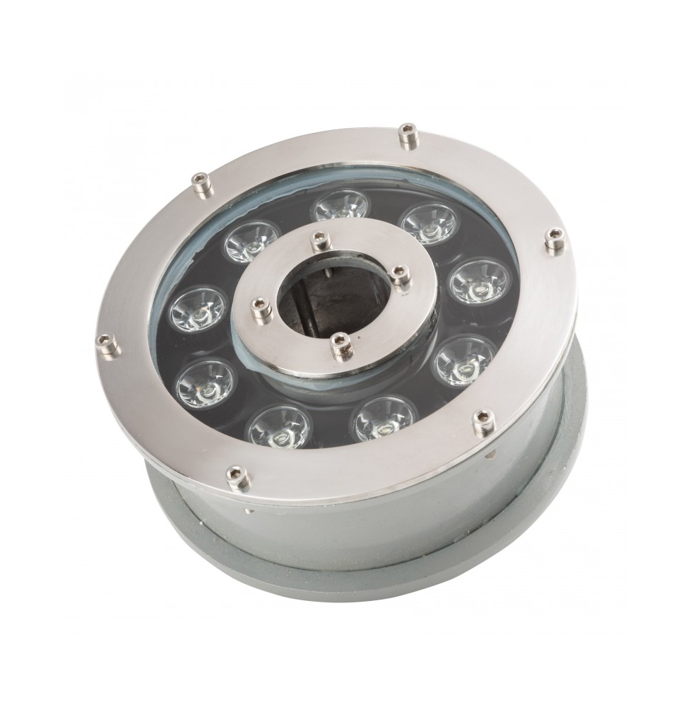 Anillo LED Fuentes IP67 9W 990 Lm 30.000H