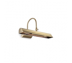 Aplique RETRO\' E14 2 Luces  (Sin Bombilla) [I-L-144917]