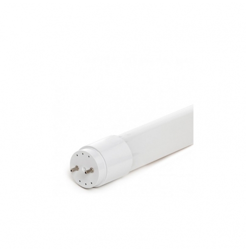 Pack 10 Tubo LED  Vidrio 60Cm T8 Apertura 300º 9W 850Lm 30.000H