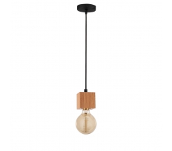 Lámpara Colgante de madera... 2