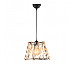 Lámpara Colgante de cuerda... 2