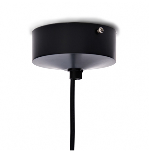 Lámpara LED Colgante Pera Negro 12W 1100Lm 30.000H Brynlee [HO-SUSP12W-A-B-WW]