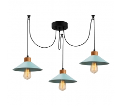 Lámpara Colgante vintage... 2