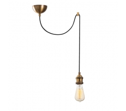 Lámpara Colgante vintage... 2