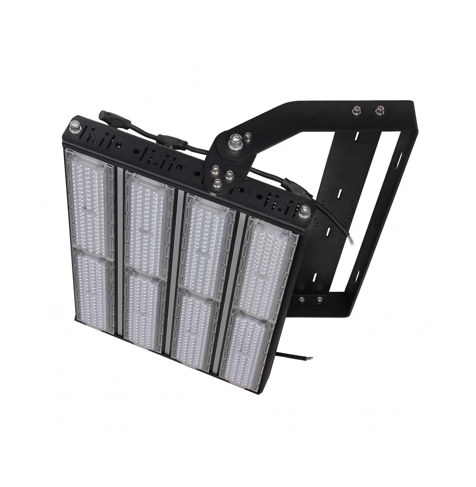 Foco Proyector LED Estadios 400W Lumileds 3030 48000Lm IP65 Regulable