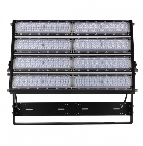 Foco Proyector LED Estadios 400W Lumileds 3030 48000Lm IP65 Regulable