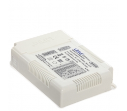 Driver LIFUD 40W AC220-240V 5 en 1 DIM (Dali/Push/0-10V/PWM/RX) Flicker Free + DIP 2