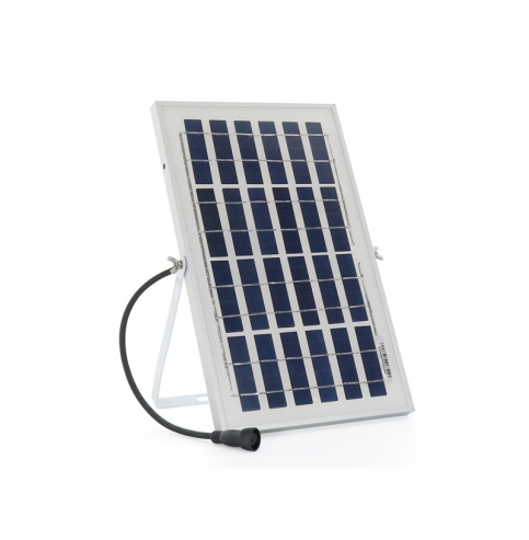 Proyector LED Solar 30W IP65  Control Remoto