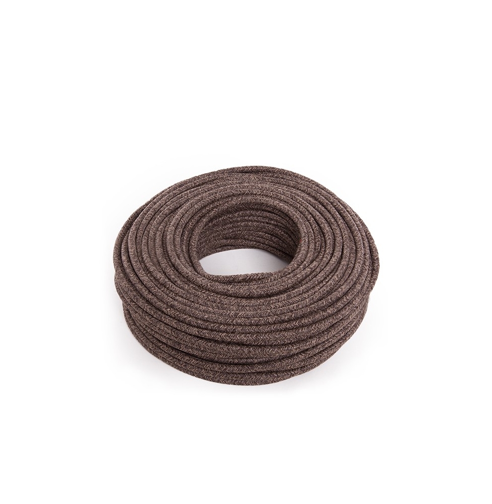 Cable Marron 2X0,75   X 1M [AM-AX549]