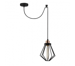 Lámpara Colgante estilo... 2