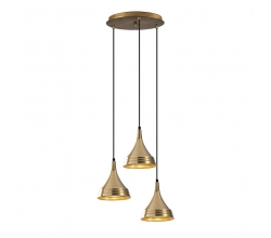 Lámpara Colgante "Berceste... 2