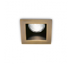 Luminaria Empotrada FUNKY GU10 1 Luz  (Sin Bombilla) [I-L-83247]