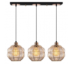 Lámpara Colgante vintage... 2