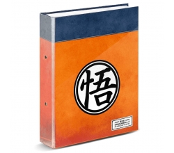 Carpeta A4 Dragon Ball...