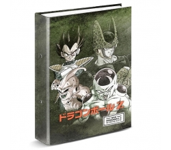 Carpeta A4 Evil Dragon Ball...