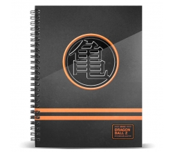 Cuaderno A4 Kame Dragon Ball