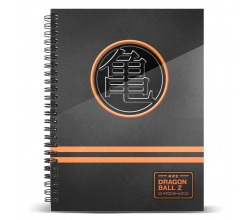 Cuaderno A5 Kame Dragon Ball