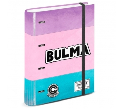 Carpesano A4 Bulma Dragon Ball