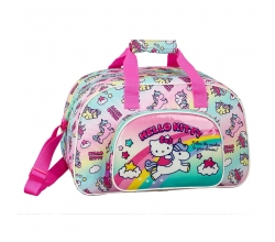Bolsa deporte Hello Kitty...