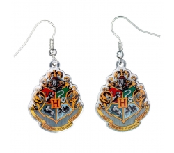 Pendientes Hogwarts Crest...