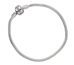 Pulsera plateada Harry Potter