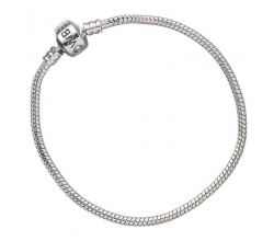 Pulsera plateada Harry Potter