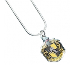 Colgante Hufflepuff Crest...