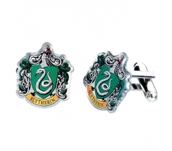 Gemelos Slytherin Crest...