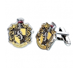 Gemelos Hufflepuff Crest...