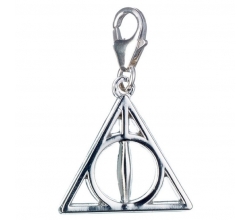 Colgante charm Deathly...