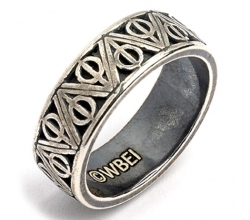 Anillo Deathly Hallows...