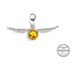 Colgante charm swarovski...