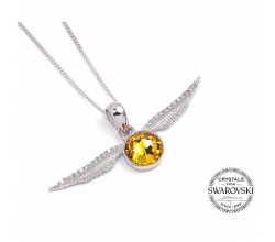 Colgante swarovski Golden...