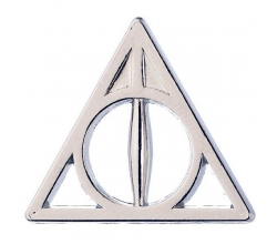 Pin Deathly Hallows Harry...
