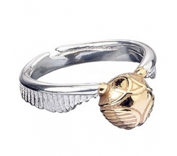 Anillo Snitch Dorada Harry...