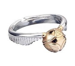 Anillo Snitch Dorada Harry...