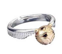Anillo Snitch Dorada Harry...