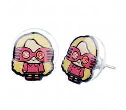 Pendientes Luna Lovegood...