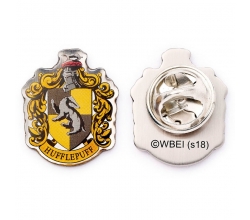 Pin Hufflepuff Harry Potter