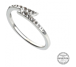 Anillo swarovski Lightening...