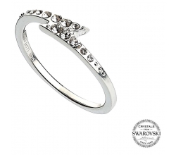 Anillo swarovski Lightening...