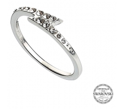 Anillo swarovski Lightening...