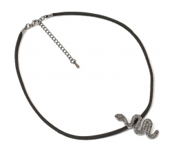 Collar Serpiente Slytherin...